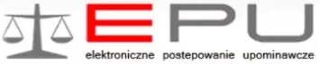 Logo EPU - Elektroniczne Postępowanie Upominawcze